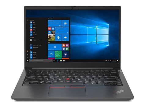 Lenovo ThinkPad E14 Gen 2-20TA00DVTA ซีพียู Intel Core i5-1135G7 / Intel Iris Xe Graphics G7 ...