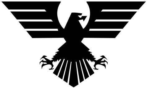 Eagle black logo PNG image, free download transparent image download ...