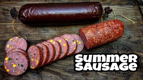 Homemade Smoked Venison Summer Sausage Recipes | Bryont Blog