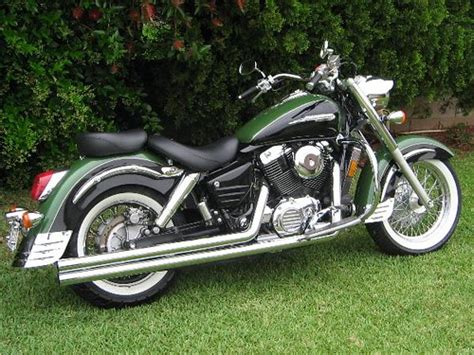 1999 Honda shadow aero 1100 battery