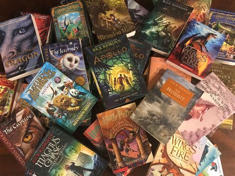 All-Time Favorite Fantasy Books For Tweens And Teens, 58% OFF