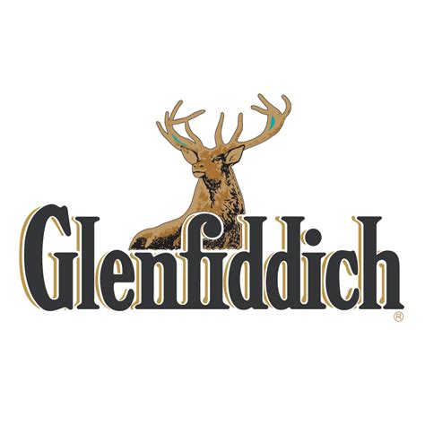 Glenfiddich Logo / Alcohol / Logonoid.com