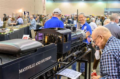 Bubba's Garage: Photos from the Atlanta Model Train Show