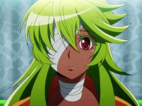 Nanbaka Characters Nico - Amalina