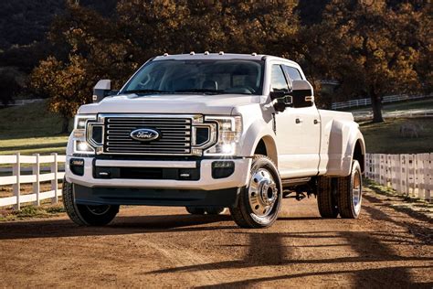 2022 Ford F-450 Super Duty Prices, Reviews, and Pictures | Edmunds