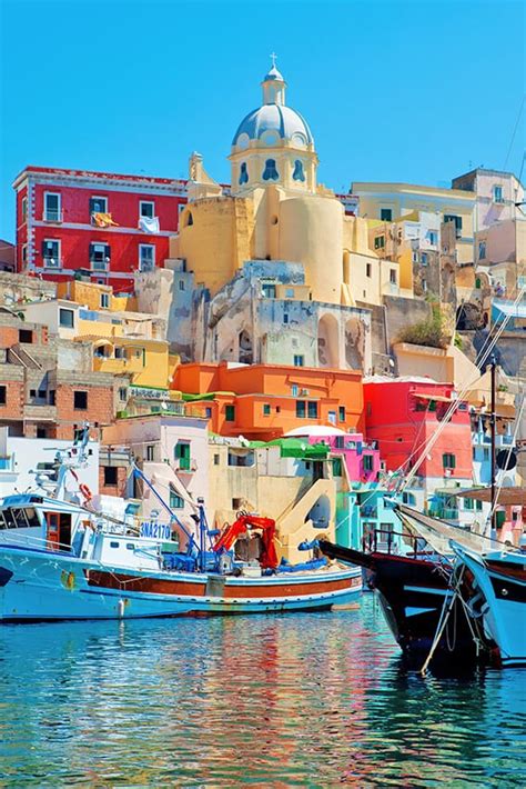 Procida island travel guide: a hidden gem in Southern Italy