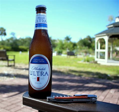 Michelob Ultra Review