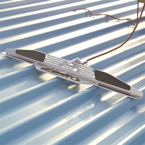 TempLink 5000 | Temporary Roof Anchor Point for metal roofs ...