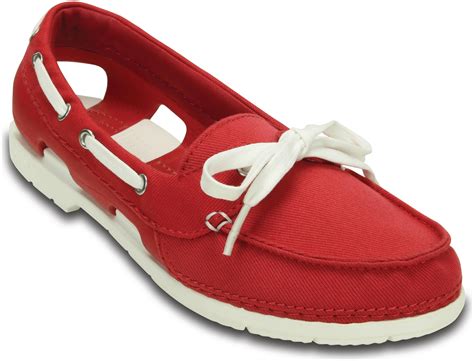 Buy Crocs Women Beach Line Hybrid Boat Shoes Online at Low Prices in India - Paytmmall.com