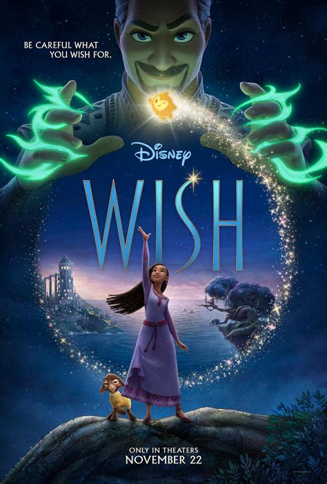 Wish (2023) | PrimeWire