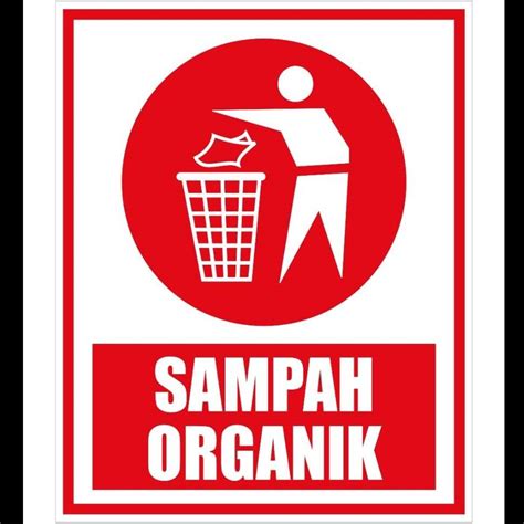 Tulisan Sampah Organik Dan Anorganik Indonesia Darurat Sampah Riset - Riset