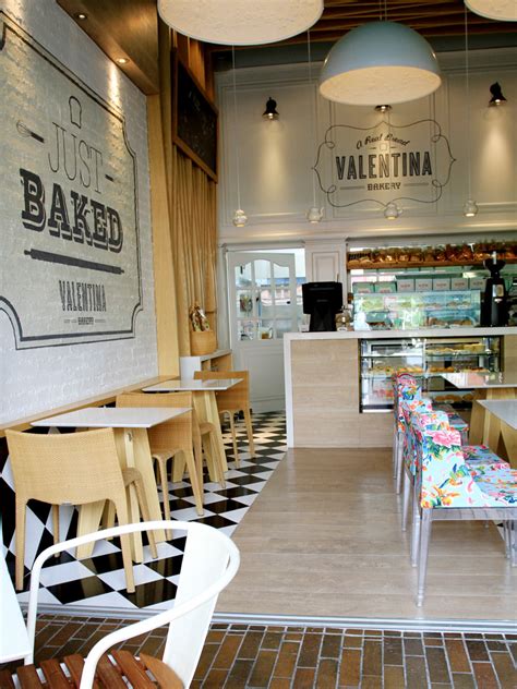 VoyeurDesign - Valentina Bakery por Masif, chic parisino por colombianos