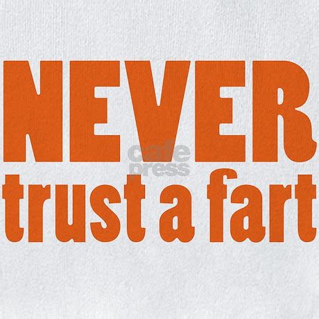 NEVER Trust a Fart Bib by zenfulways