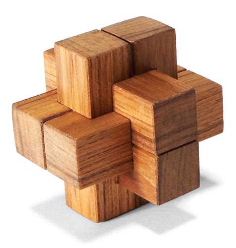 Wooden Burr Puzzles | Popular Woodworking Magazine