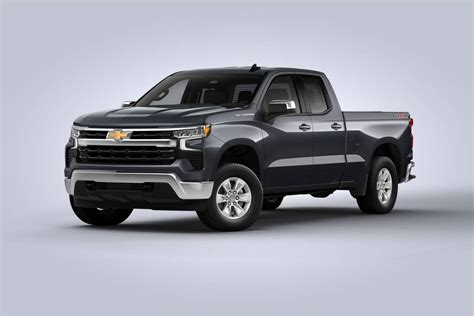 2023 Chevy Silverado 1500 Double Cab Prices, Reviews, and Pictures | Edmunds