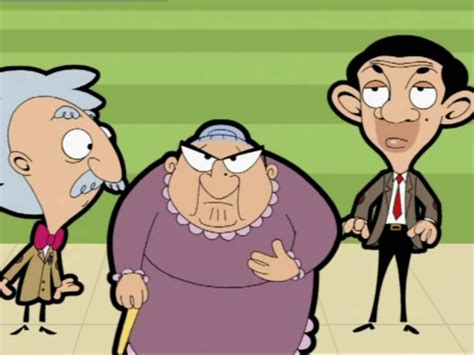 Watch Mr. Bean: The Animated Series Season 1 Episode 22: Neighbourly Bean on ITV1 | TV Guide