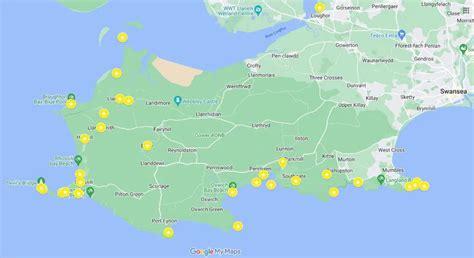 9 Best Walks On The Gower Peninsula Wales (with Photos)