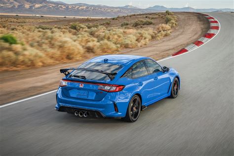 2023 Honda Civic Type R Specs and Features Revealed - CNET