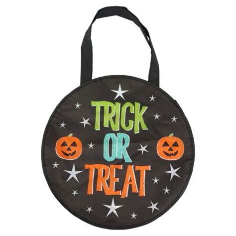 Tesco Trick Or Treat Reuseable Loot Bag - Tesco Groceries