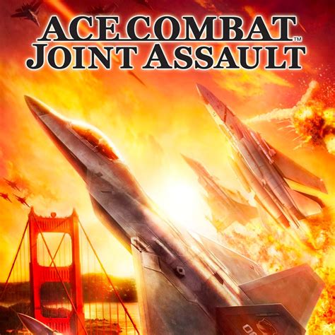 Ace Combat: Joint Assault - IGN