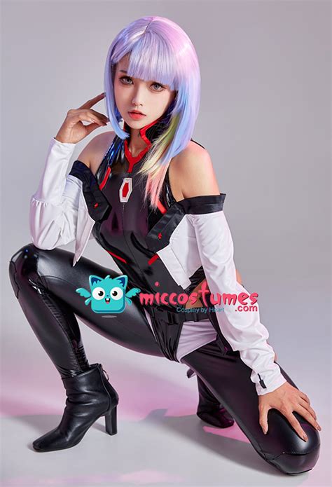 Update 77+ cyberpunk anime cosplay super hot - in.coedo.com.vn