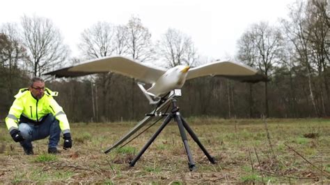 AVES | The Drone Bird Company