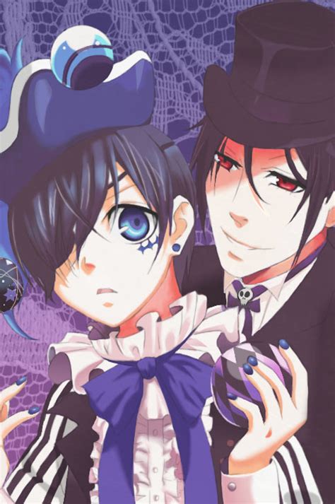 Black Butler Book of Circus by starbust44 on DeviantArt