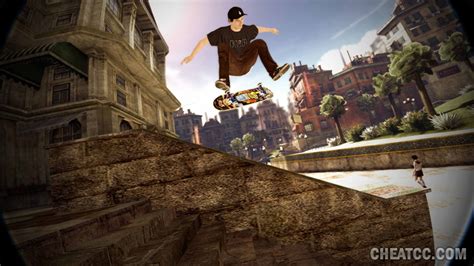 Skate 2 Review for Xbox 360