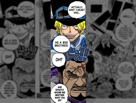 One piece Sabo vs Fujitora by ISUCKSEED on DeviantArt