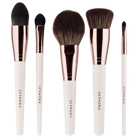 Sephora Makeup Artist Brush Set - Mugeek Vidalondon