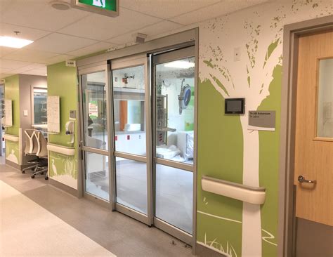 New Wall Graphics at BC Children's Hospital - Aesthetics: Art | Design