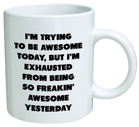 15 Mugs with Sayings That Express What You're Thinking Perfectly | Mom Fabulous