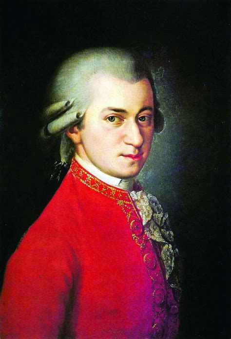 Wolfgang Amadeus Mozart