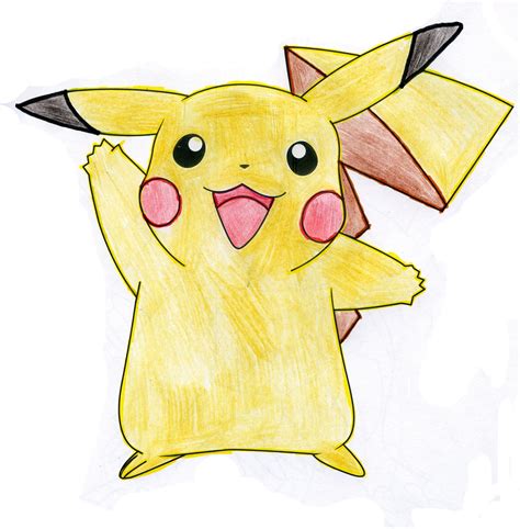 Pikachu paintings search result at PaintingValley.com