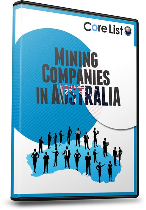 List of Mining Companies in Australia