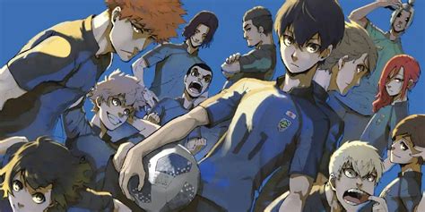 Blue Lock: le vendite del manga sono in forte aumento grazie al mondiale di calcio