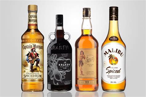 These Spiced Rums Will Make You a Believer