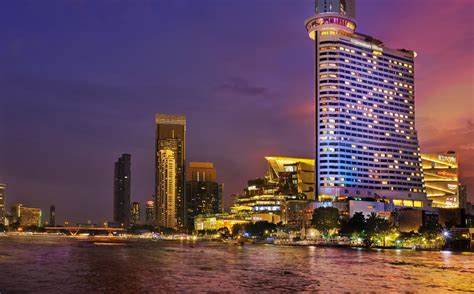 Millennium Hilton Bangkok - Bangkok Riverside, Bangkok, Thailand booking and map.