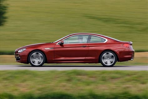 BMW 6-Series Coupe power, athleticism and solidity|BMW