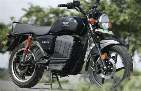 Kridn Electric Bike Price in India | Mileage & Review 2021 - Allbikehere