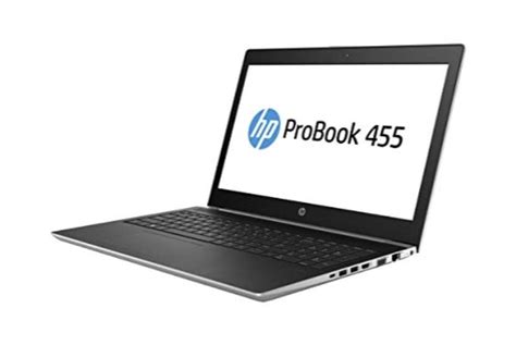 HP ProBook 455 G5 Price (14 Dec 2021) Specification & Reviews । HP Laptops