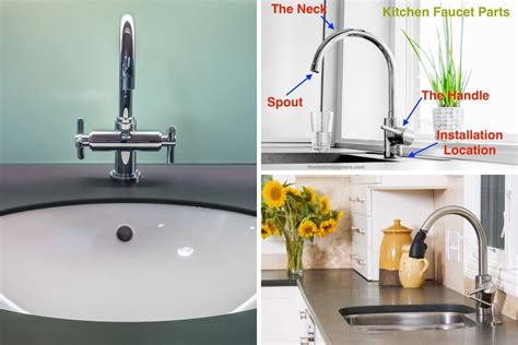 Kitchen Sink Faucet Parts Names | Wow Blog