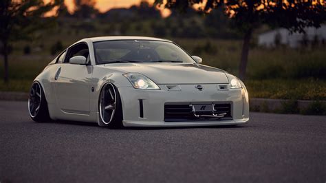 Tuning Car Nissan 350z Photo wallpaper | 1920x1080 | #17996