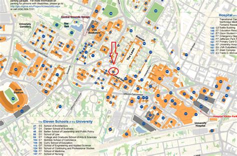 Uva Bus Routes Map