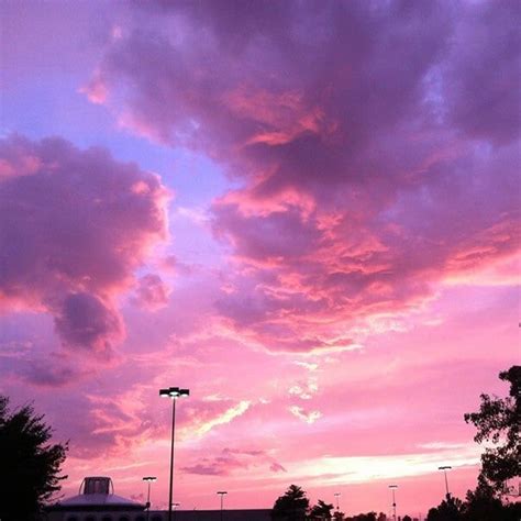 sky, pink, and purple image | Sky aesthetic, Beautiful sky, Pretty sky