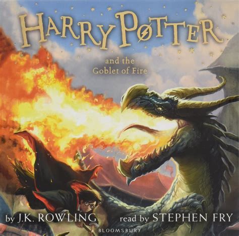 Harry Potter And The Goblet Of Fire Book Covers Wallpapers - Wallpaper Cave