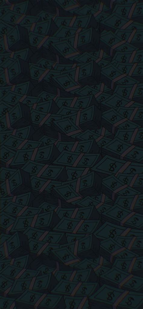 Green Money Wallpaper for iPhone & Android - Wallpapers Clan | Wallpaper, Android wallpaper ...