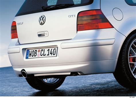 Golf GTI 4th Generation | Volkswagen Newsroom