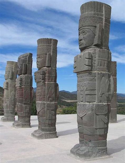 Aztec Architecture - HISTORY CRUNCH - History Articles, Biographies, Infographics, Resources and ...