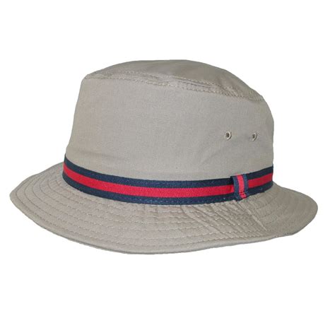 Golf Bucket Hats - Tag Hats